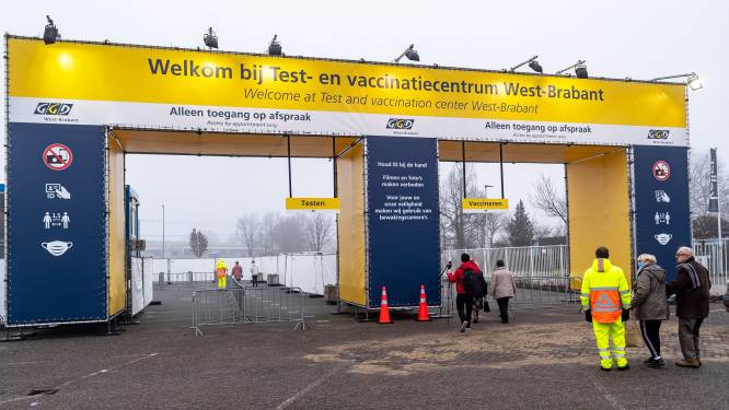 Vaccinatielocatie Seppe opent mogelijk nog deze maand, locatie Roosendaal nog onbekend