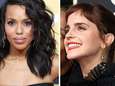 De korte froefroe van Emma &amp; de paarse eyeliner van Kerry: de Golden Globes in 7 beautylooks