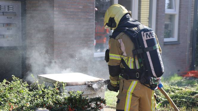 Van alle elektrische apparaten in huis veroorzaakt deze machine het vaakst woningbrand