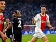 Uitblinker Berghuis geniet intens bij Ajax: ‘Wat een mooie avond’