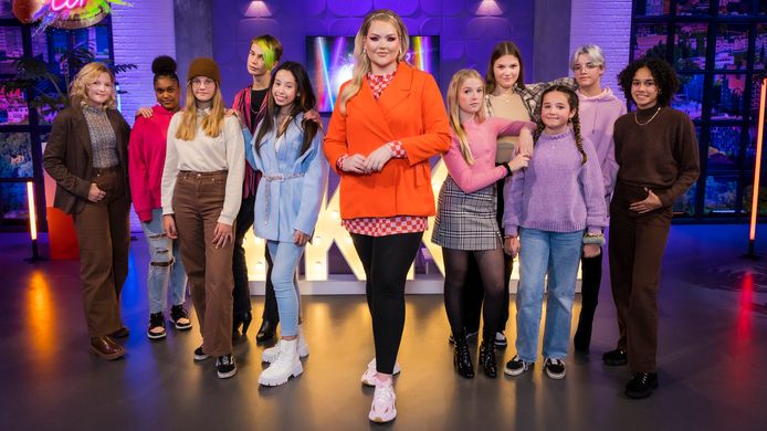 Make-up Cup met presentatrice Nikkie de Jager.