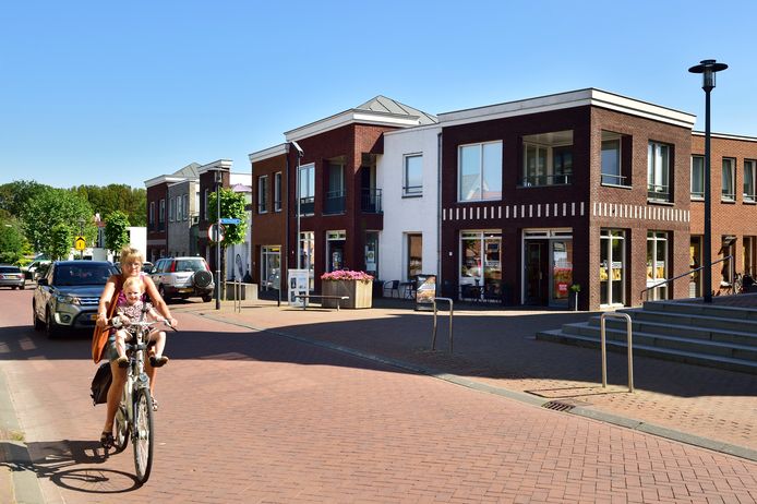 In het centrum van Moerkapelle is afgelopen jaren al veel veranderd. Wat wacht het dorp nog meer komende jaren?