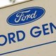 Extra banen in Ford Genk door productie Mondeo in Rusland