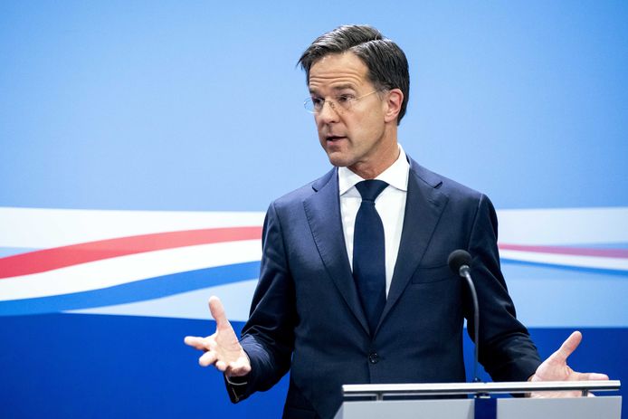 Rutte Kondigt Sobere Kerst Aan Zelfs Verscherpingen Nog Mogelijk Politiek Ad Nl