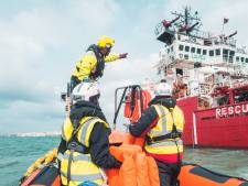 Migranten redden op zee: 'Als we een boot naderen, vraag ik altijd of er baby’s aan boord zijn’