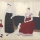 Titia Bergsma was de eerste westerse vrouw in Japan