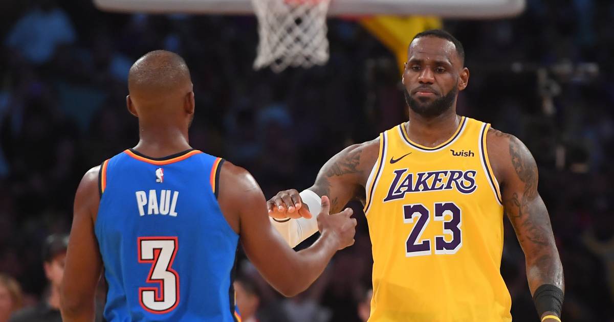 LeBron James marque l histoire Carmelo Anthony est de LeBron James marque l histoire Carmelo Anthony est de