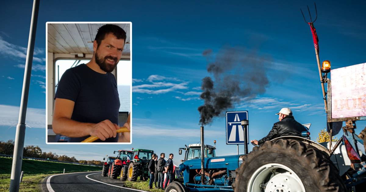 Boer Rence uit Espel: ‘Actie Agractie is vriendelijk, maar onvrede neemt toe’