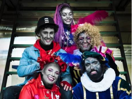 ‘Eindhovense grijze piet is ook racistisch’, Kick Out Zwarte Piet gaat opnieuw protesteren