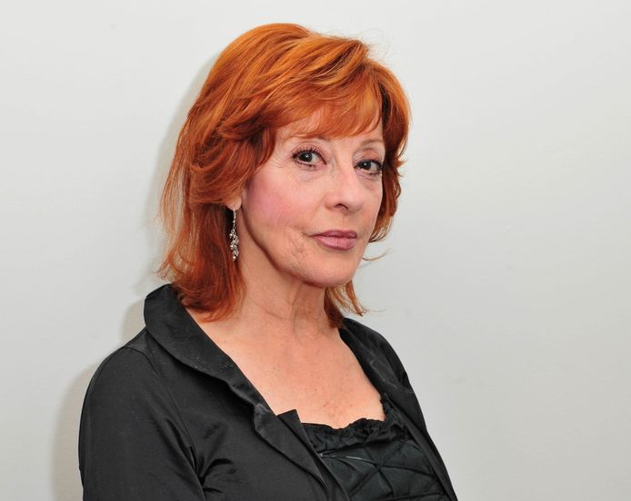 Liliane Saint-Pierre.