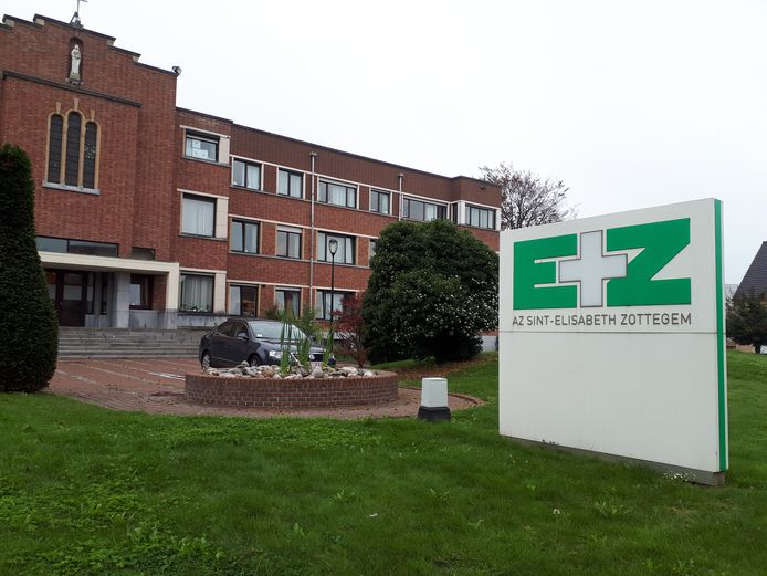 Zottegem: Sint-Elisabethziekenhuis - ziekenhuis - SEZZ.