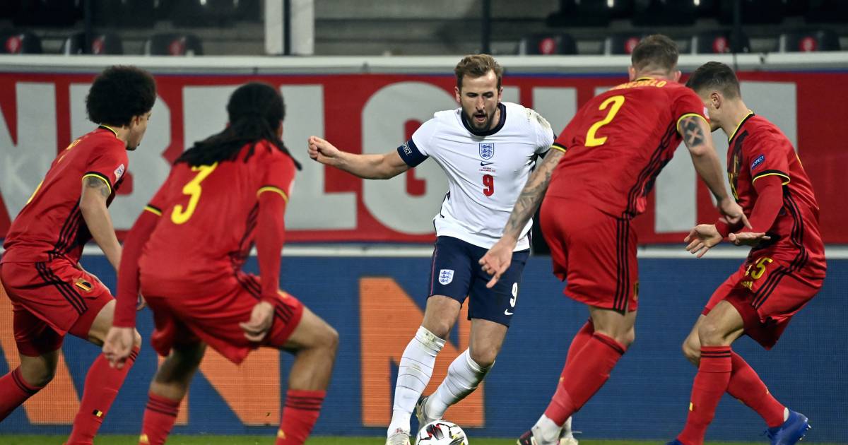 Engeland mikt op organisatie WK voetbal 2030 en is bereid ...