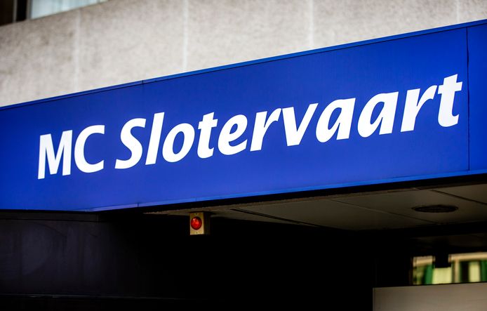 Logo van het failliete MC Slotervaart.