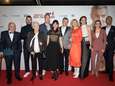 Rode loper in Amsterdam vol Twentenaren bij filmpremière