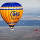 Ballonvaarders slaan alarm: ‘Afstand onmogelijk in mand’