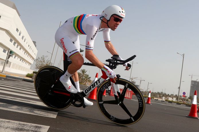 Tom Dumoulin.