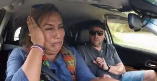 Patty En Richard Slijten Auto Per Dag Op Gevaarlijke Wegen Sri Lanka Show Destentor Nl