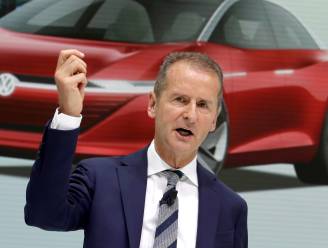 Topman Volkswagen: “We kunnen Tesla inhalen”