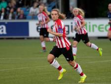Tilburgse Kuijpers verlengt tot 2022 bij PSV Vrouwen