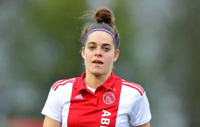 Tessel Middag verlaat Manchester City