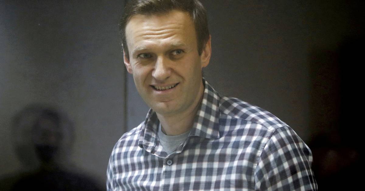 Navalny roept vanuit gevangenis alle Russen