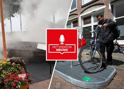 Luister | Ouders van brandstichters melden zich bij vishandelaar • Deventer pakt fietsprobleem aan