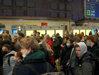 Nederlands spoorwegenbedrijf NS raadt reizigers af trein naar België te nemen