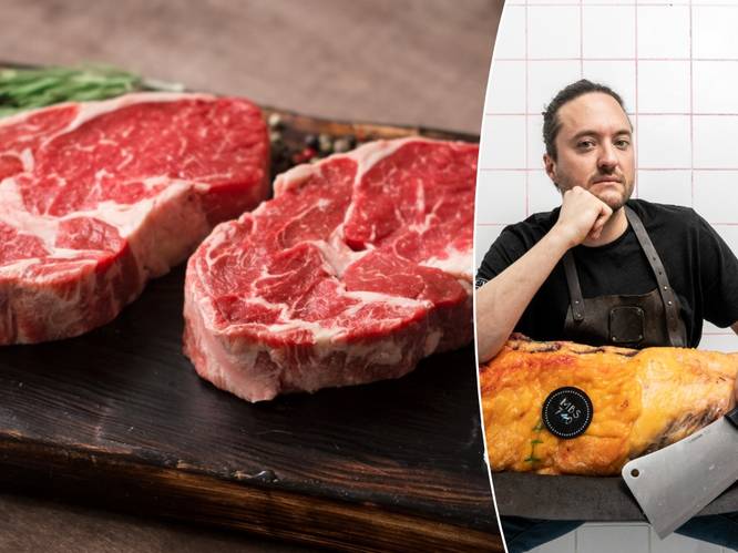 “Schroei het vlees dicht aan beide kanten en bestrooi met fleur de sel": vleesexpert tipt hoe je de beste steak bakt