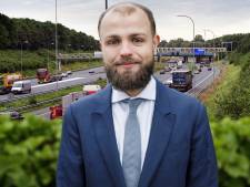 Wanhoopsoffensief Utrechtse politiek tegen verbreding A27: ‘Inhoudelijk slaat het nergens op’