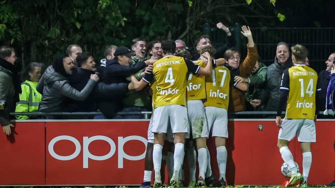 FC Eindhoven ontsnapt bij Utrechtse hekkensluiter aan nieuw puntenverlies
