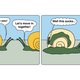Cartoonist Studio Stoutpoep veroverde Instagram: ‘Ik vind het plezant om heel platte ideeën te hebben’