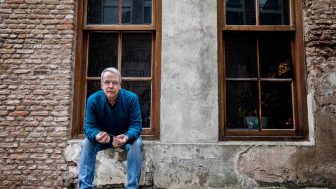 Wie was duizendpoot Leonard Roggeveen? ‘Weet je, duizenden Nederlanders zijn groot geworden met zijn kinderboeken’