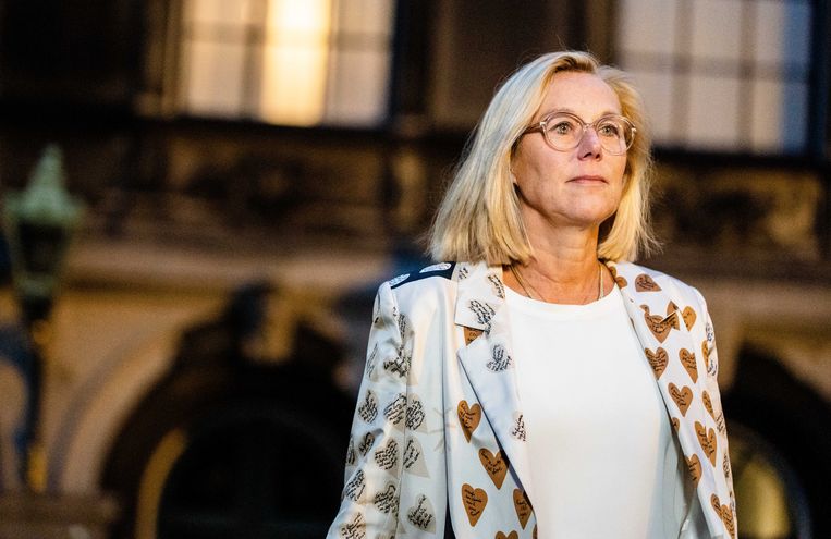 Kaag plant reizen naar regio in poging achterblijvers alsnog uit Afghanistan te halen