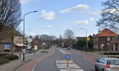 Aanleg wegversmallingen Geldropseweg Heeze begin november; verkeershinder verwacht
