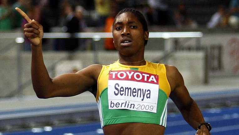 Maria Mutola ontfermt zich over Caster Semenya | De Morgen