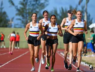 Gemengde aflossingsploeg 4x400 meter plaatst zich voor Olympische Spelen