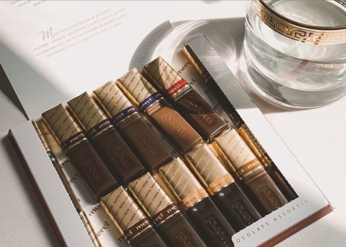Instagram @mercichocolates
