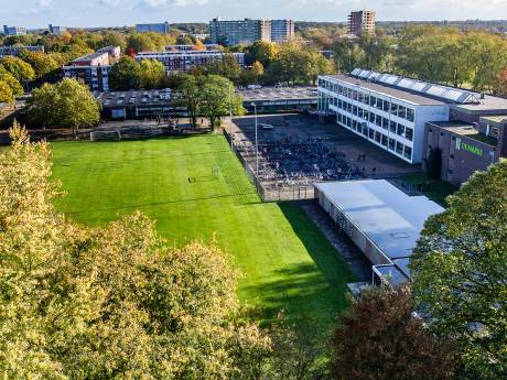 Bouw miljoenenschool voor dik 1000 leerlingen gaat Deventer meer geld kosten  
