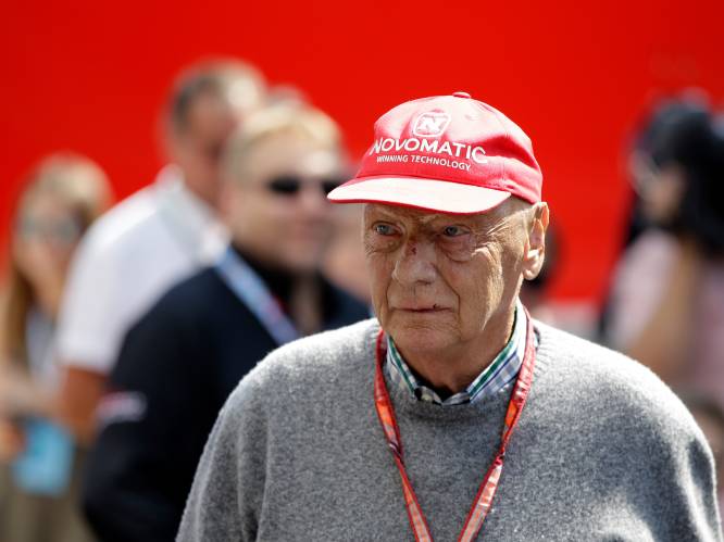 Zorgen om Niki Lauda: Oostenrijkse F1-legende even op intensieve zorgen