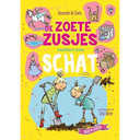De zoete zusjes zoeken een schat