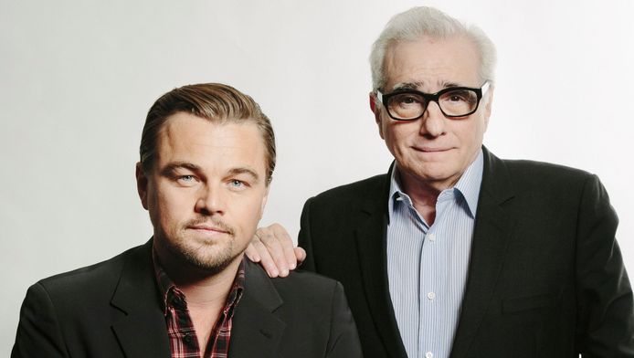 Leonardo DiCaprio en Martin Scorsese.