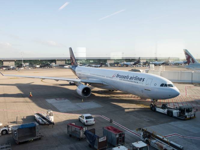 Beide motoren vliegtuig Brussels Airlines vallen uit tijdens vlucht van Kinshasa naar Brussel
