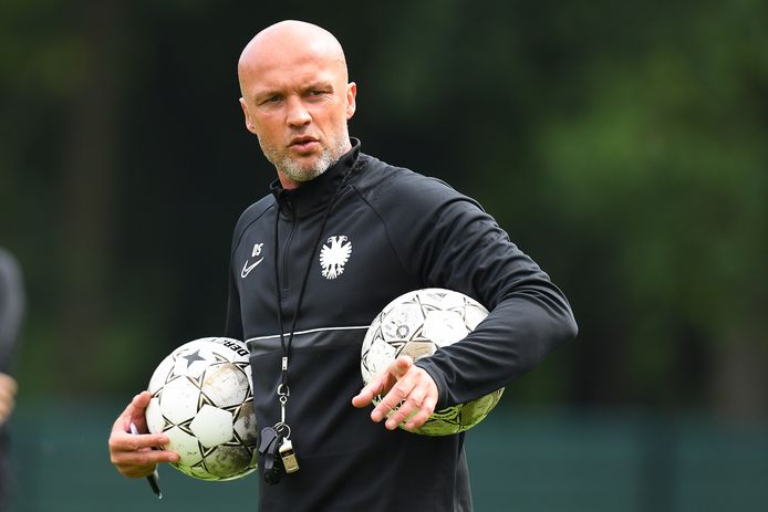 Dick Schreuder Is De Nieuwe Trainer Van PEC Zwolle Ik Heb n Doel 