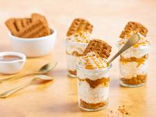 Wat Eten We Vandaag: Bastognemousse met karamelsaus