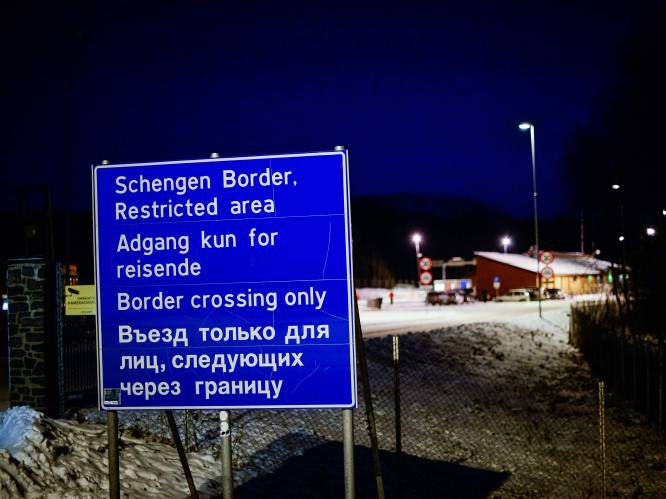 Noorwegen en Finland verscherpen controles aan Russische grens