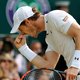 Publiekslieveling Andy Murray maakt favorietenrol waar op Wimbledon