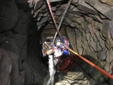 IJskoud avontuur: behulpzame Amerikaan stort binnenshuis in metersdiepe waterput
