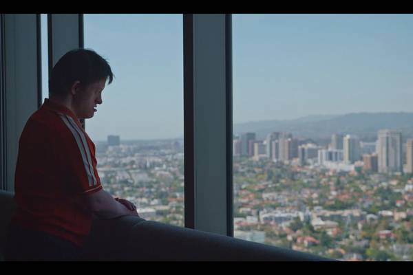 Tommy Jessop Goes to Hollywood