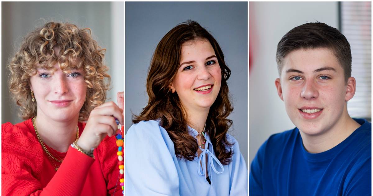 Gierende zenuwen voor de examenuitslag ‘Vorig jaar gezakt, dus