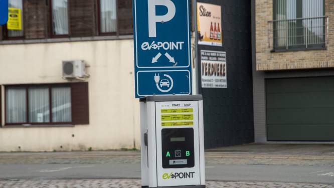 Wevelgem wil aantal laadpalen voor elektrische wagens fors uitbreiden
